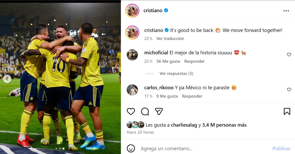 CR7