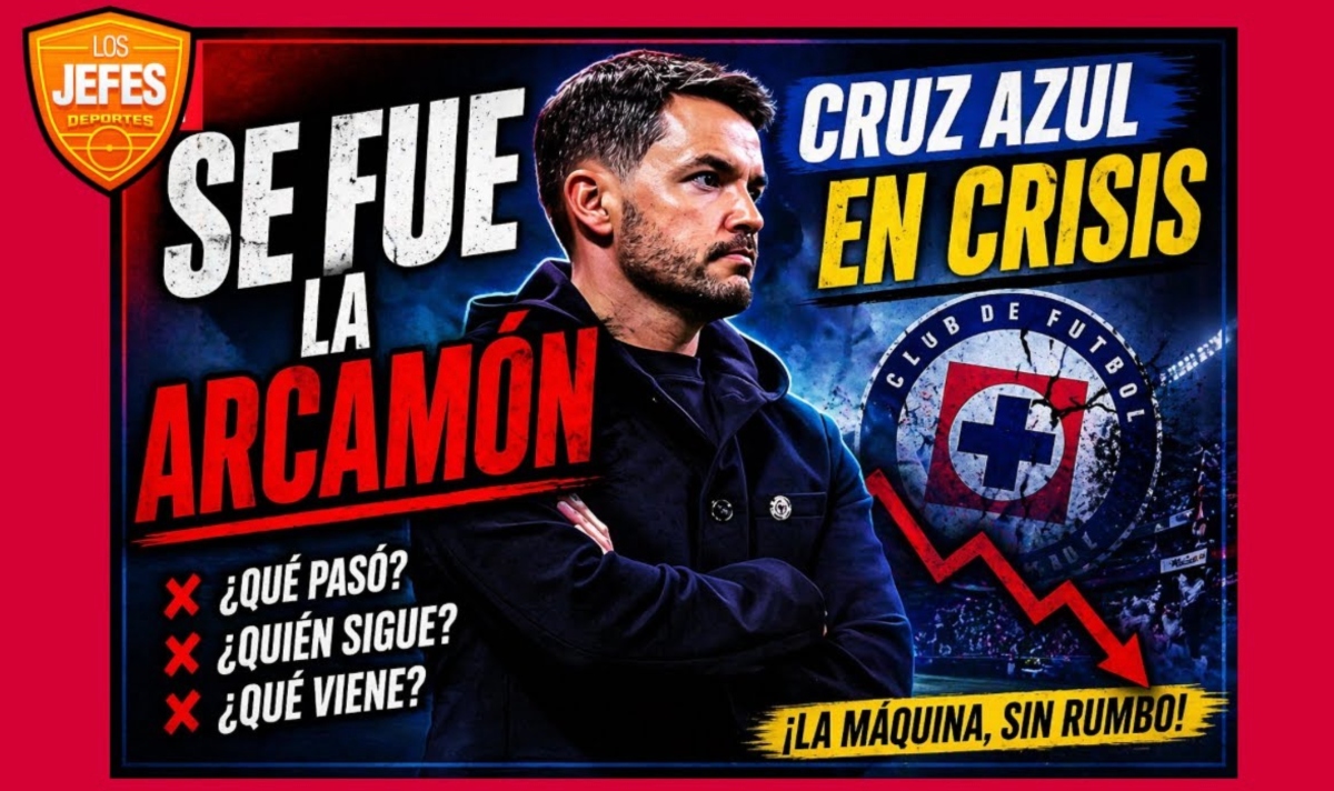 Cruz Azul se queda sin DT