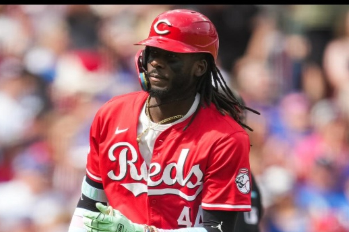 Elly De La Cruz desata locura en MLB: iguala a leyendas