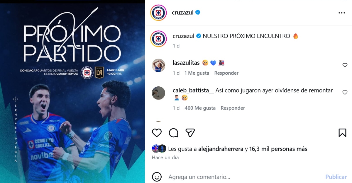 Cruz Azul LAFC