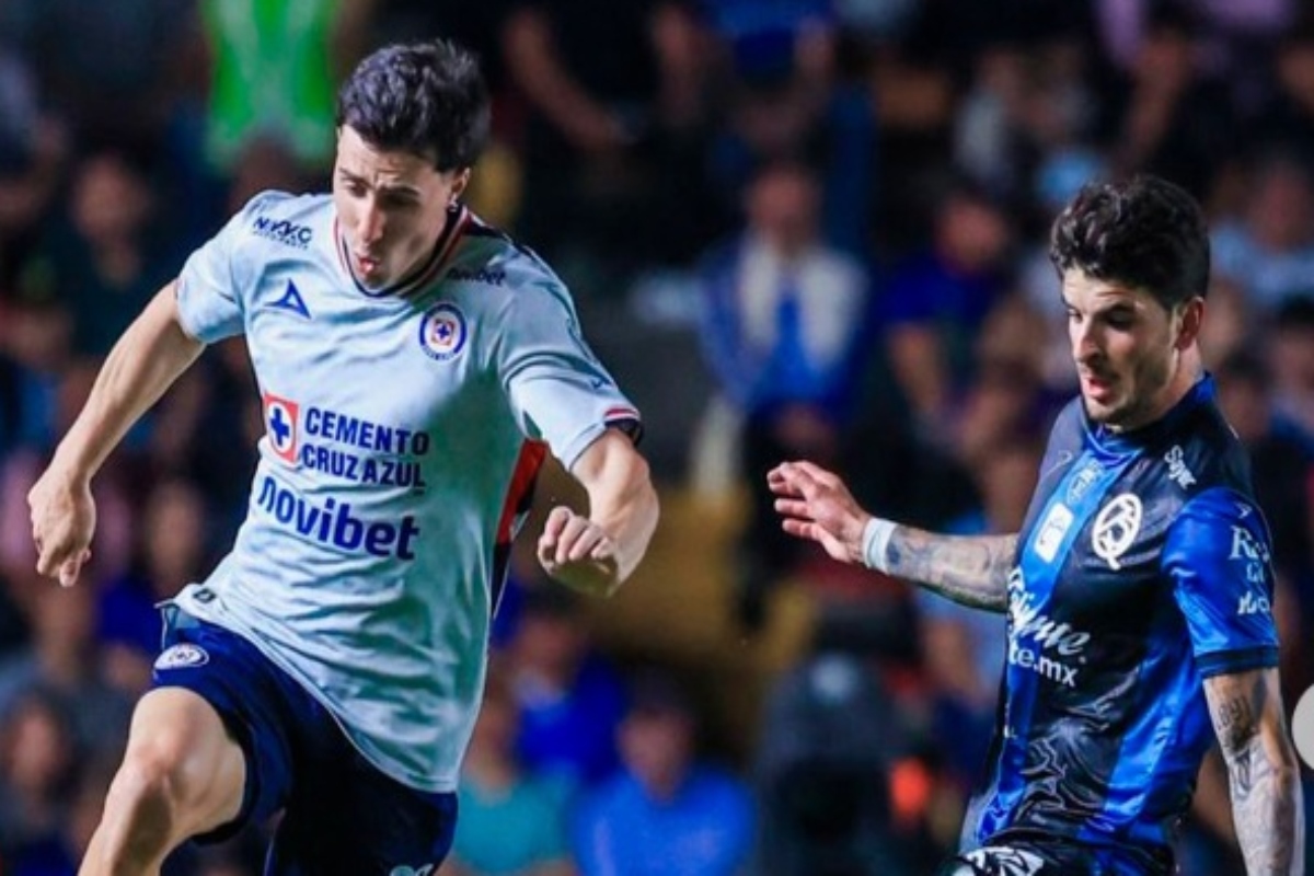 Empate de Cruz Azul con Querétaro podría convertirse en derrota por alineación indebida