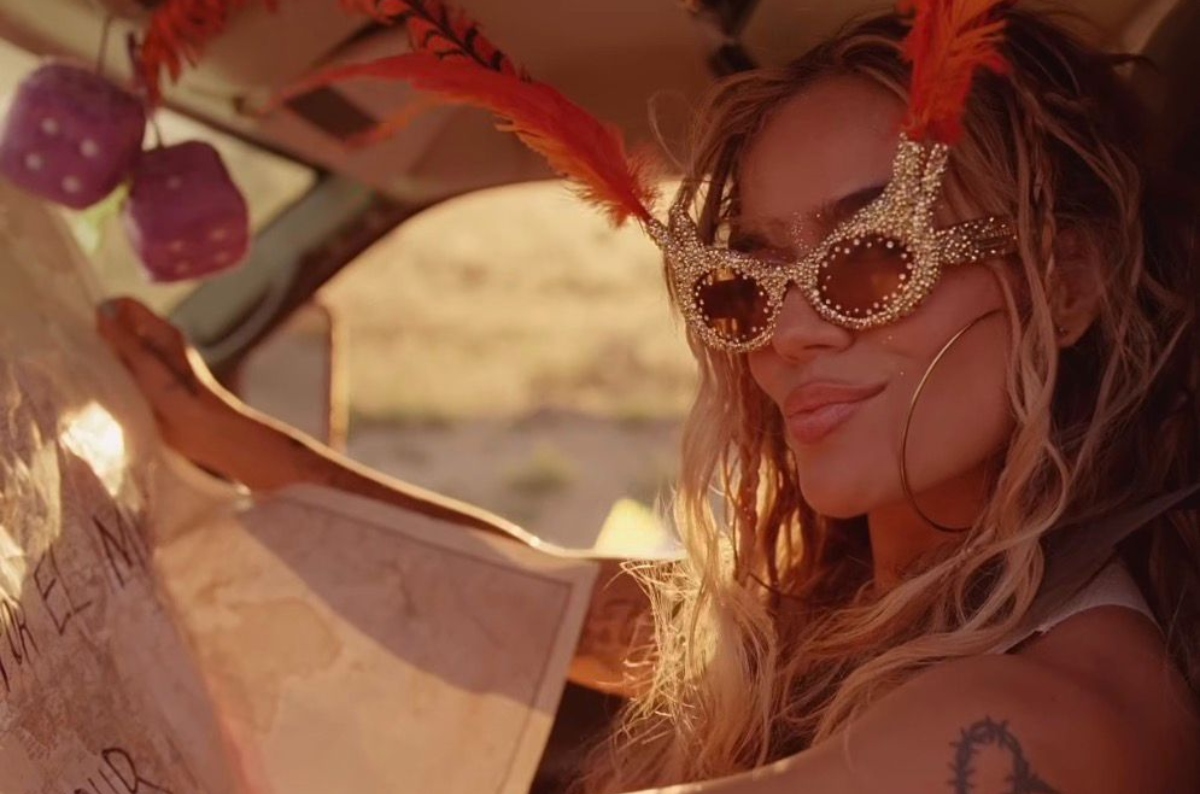 Karol G suma nuevas fechas a su gira ‘Viajando por el mundo Tropitour’