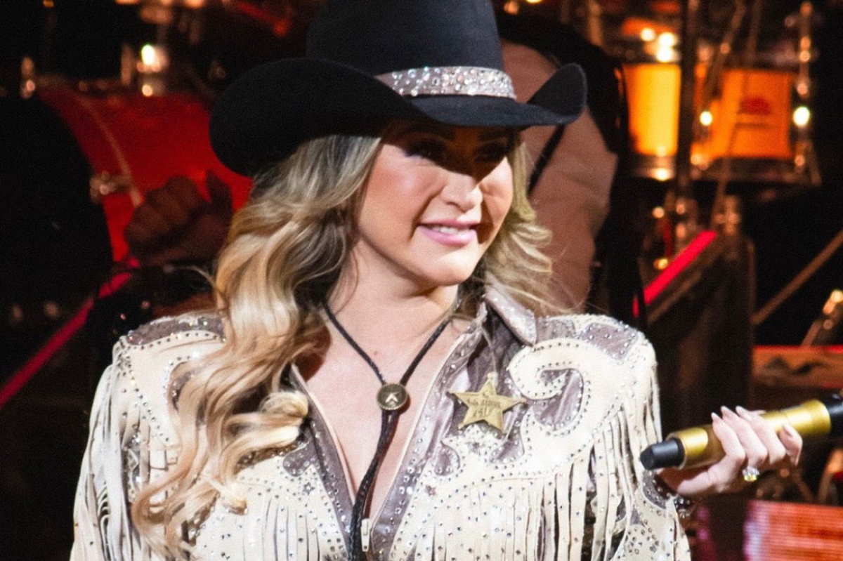 Alicia Villarreal se va de gira con ‘Bendita Locura’