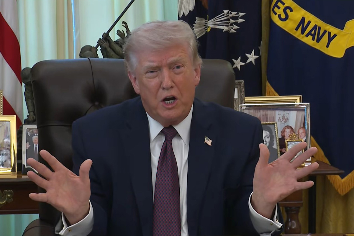 Trump lanza ultimátum final a Irán: «Abran el p* estrecho o vivirán en el infierno