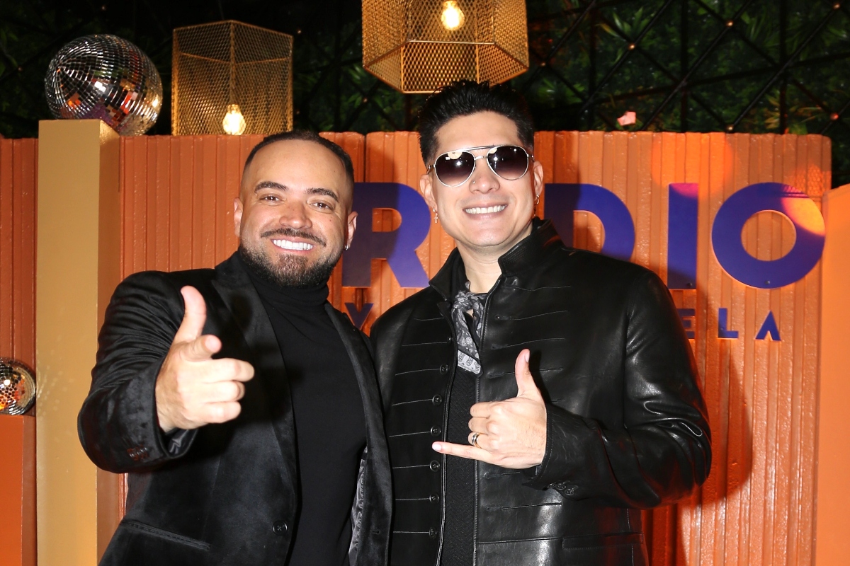 Chyno y Nacho hacen historia: “Radio Venezuela” reúne a las mayores estrellas del país