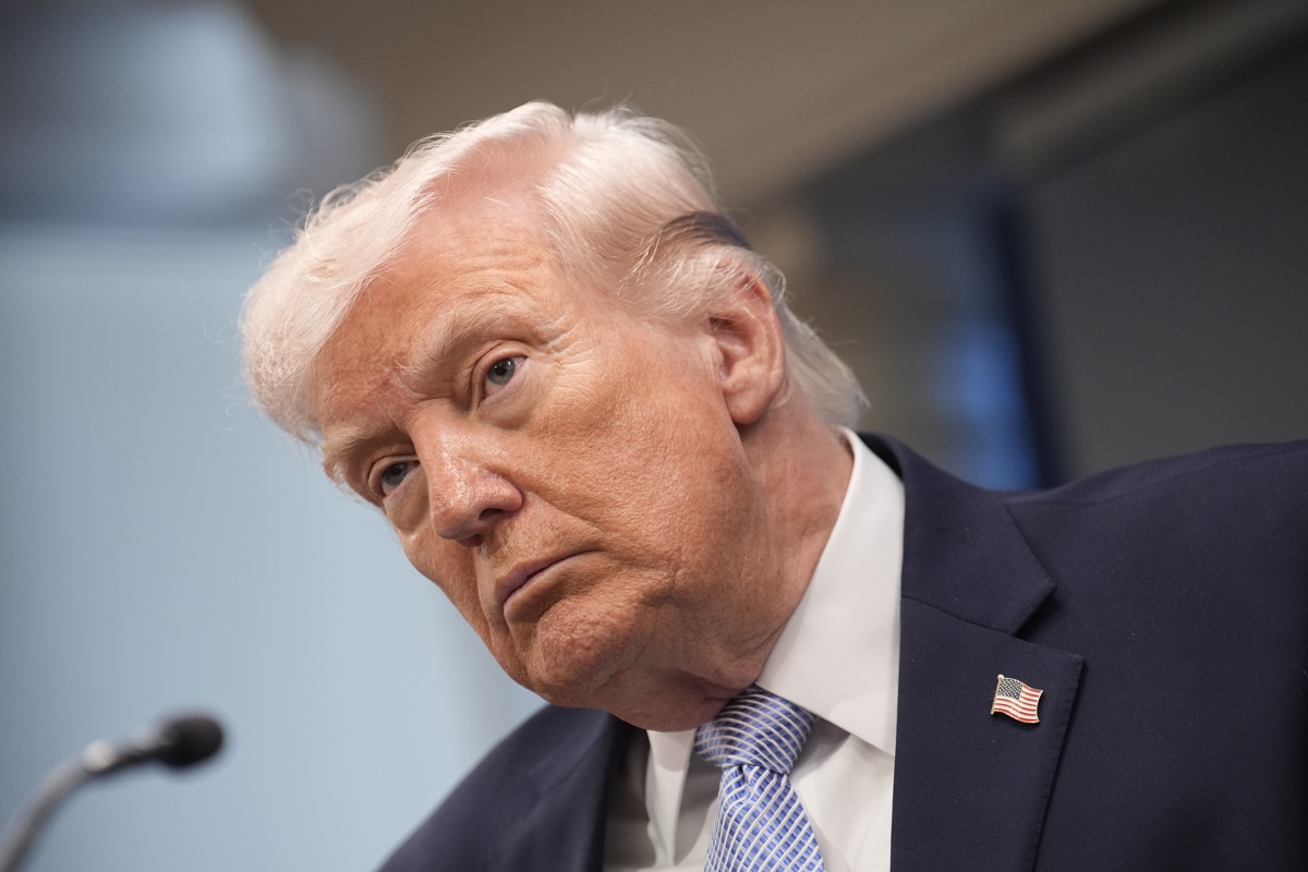 Trump acusa a Irán de incumplir acuerdos sobre el tránsito de crudo en Ormuz