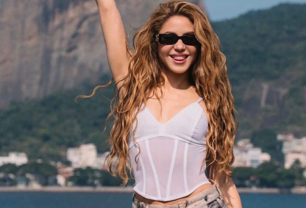 Se desata el furor en Copacabana a unos días del concierto de Shakira
