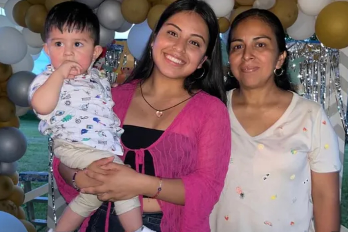 Confirman identidad de mamá guatemalteca y sus dos hijos asesinados