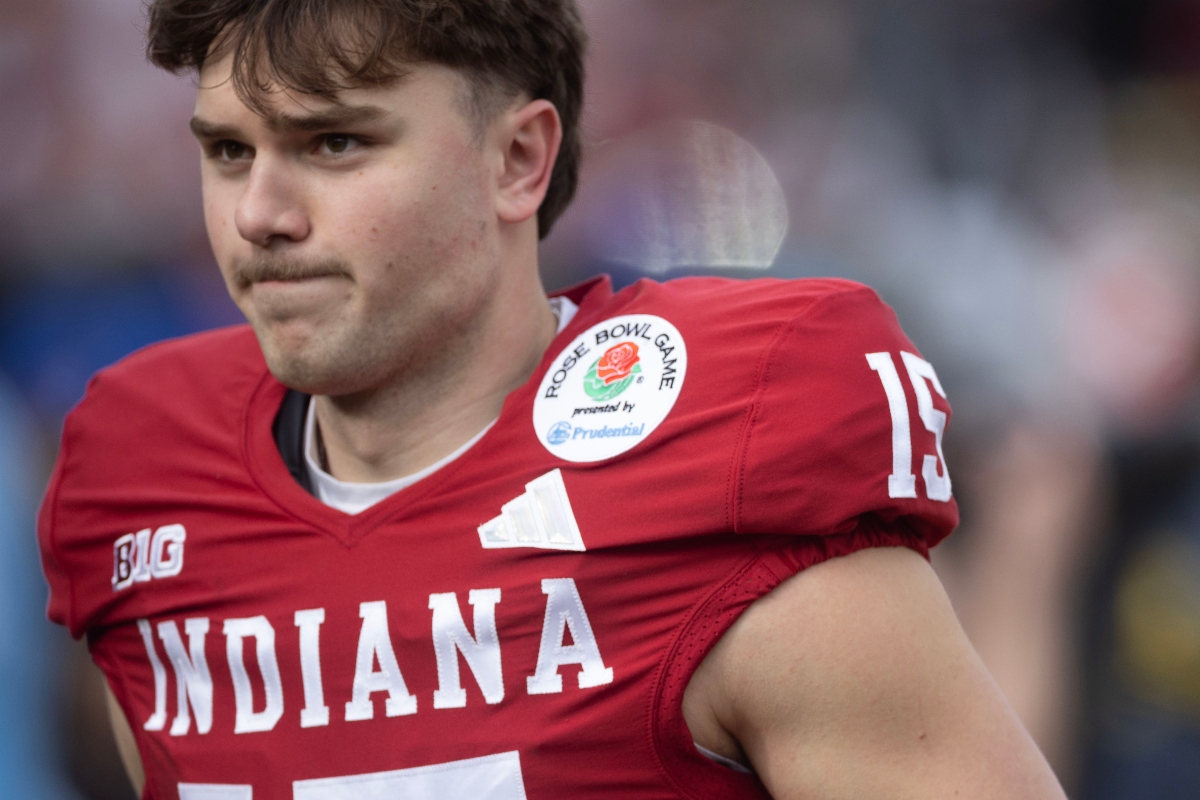 Raiders sorprenden y eligen a Fernando Mendoza como el pick #1 del Draft de la NFL