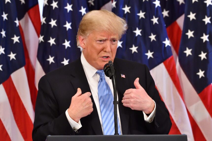 Trump rechaza disculparse con el Papa porque dijo «cosas que están mal»