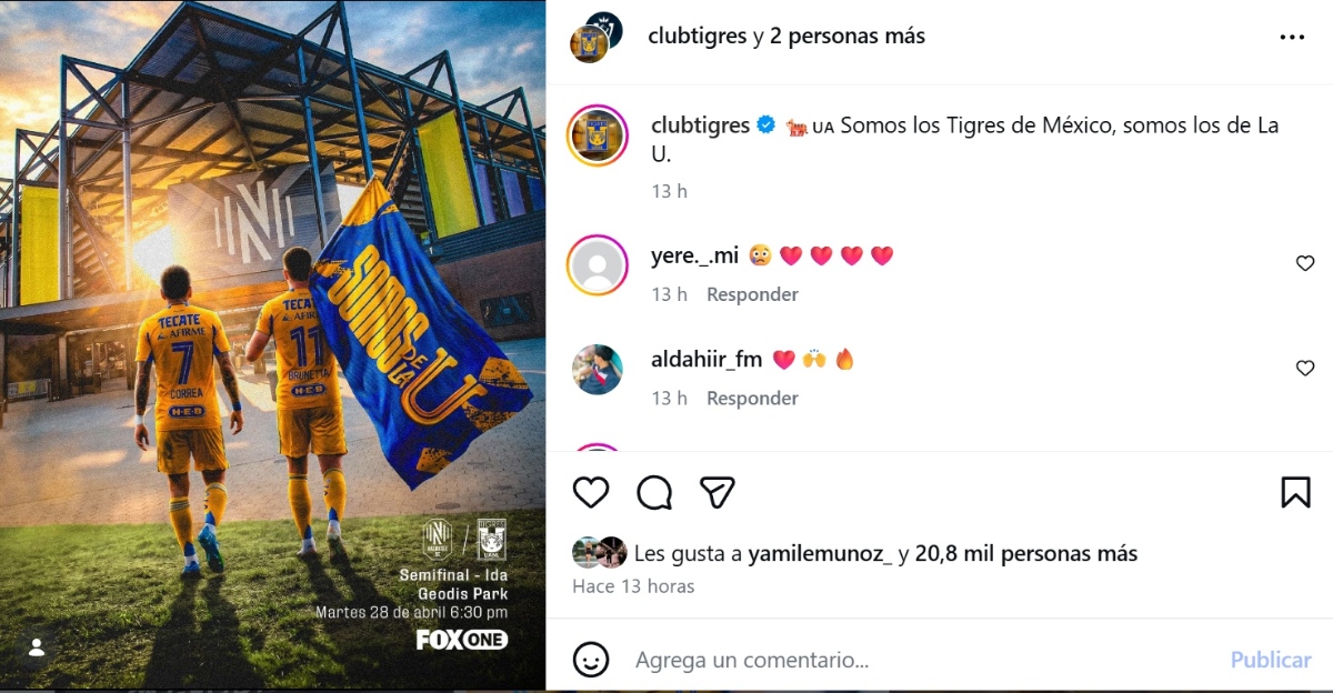 Nashville Tigres