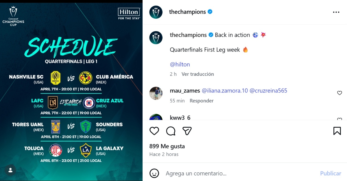 MLS, Liga MX
