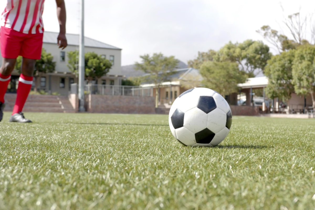 jugador muere partido fútbol