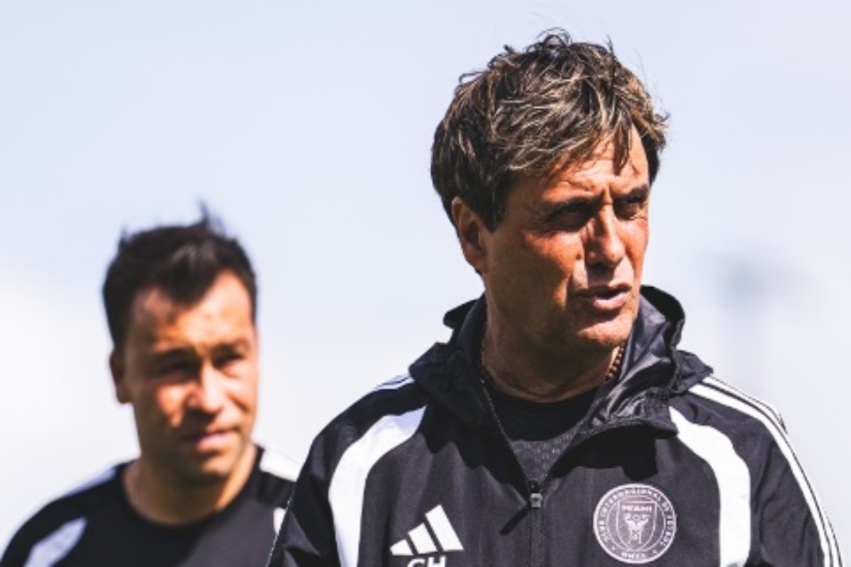 Inter Miami inicia nueva era: DT interino elogia a Messi