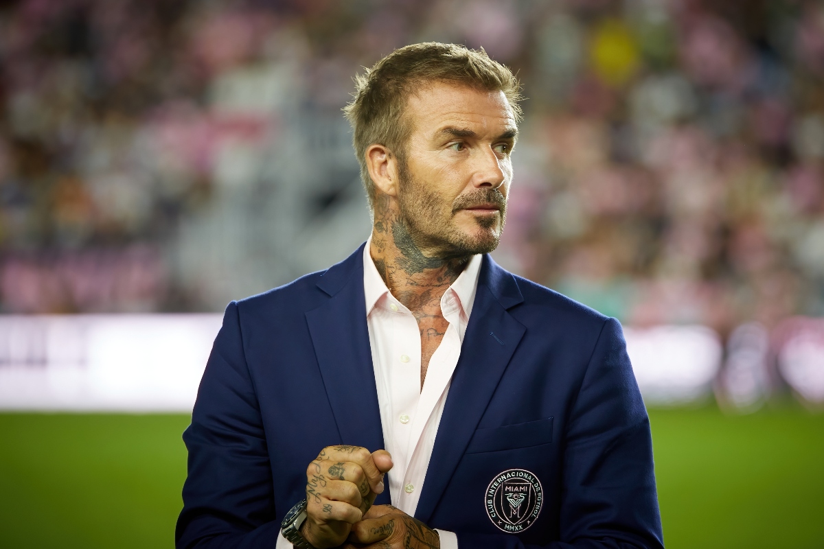 Beckham revela la verdadera razón detrás de la salida de Mascherano del Inter Miami de Messi