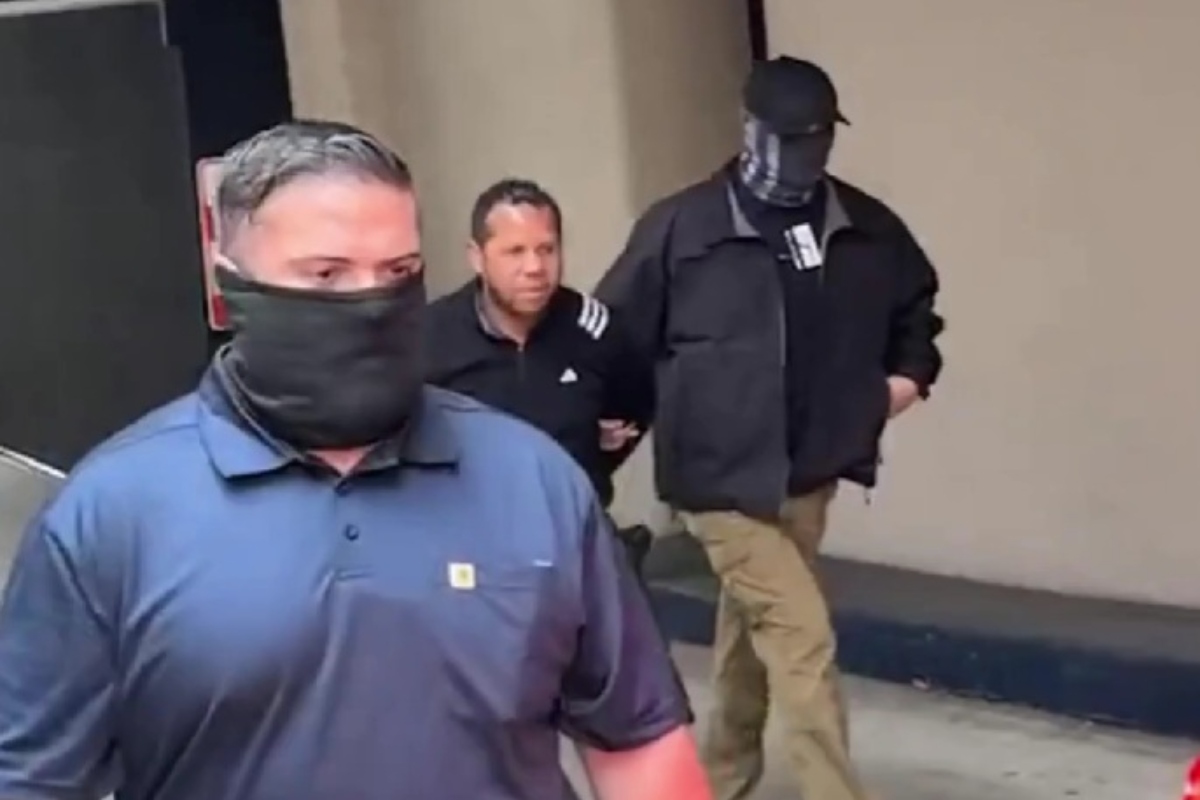 Indignación total: exigen liberar a inmigrante detenido otra vez tras enfrentar al Gobierno de Trump