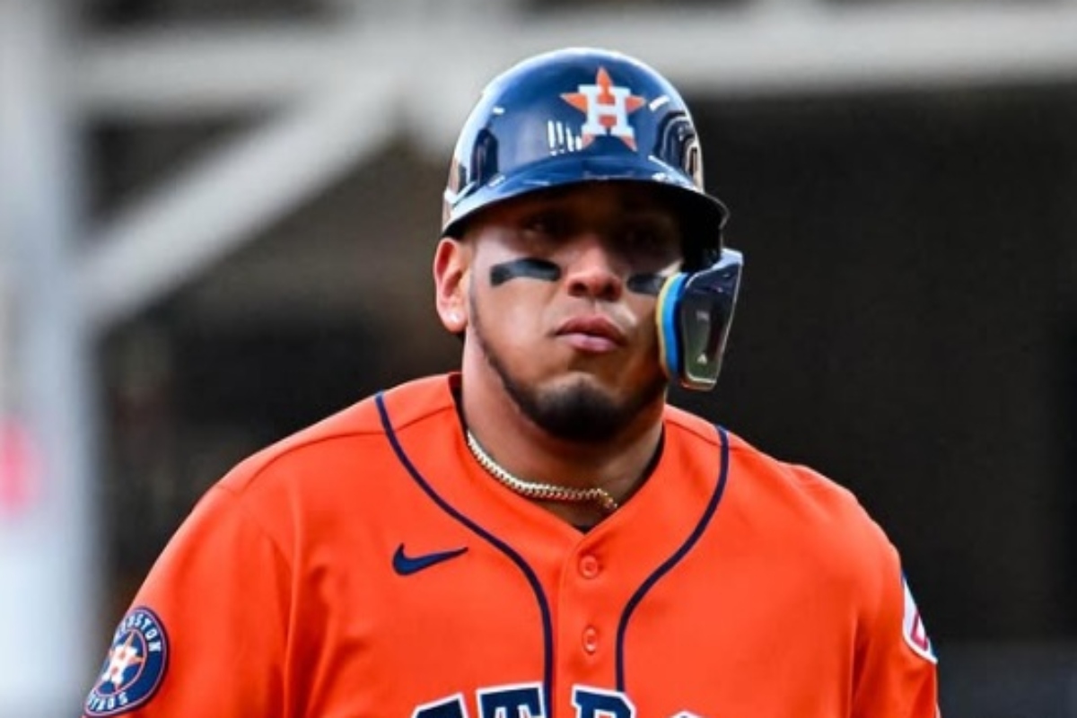 Isaac Paredes conecta dos jonrones y lidera triunfo de Astros