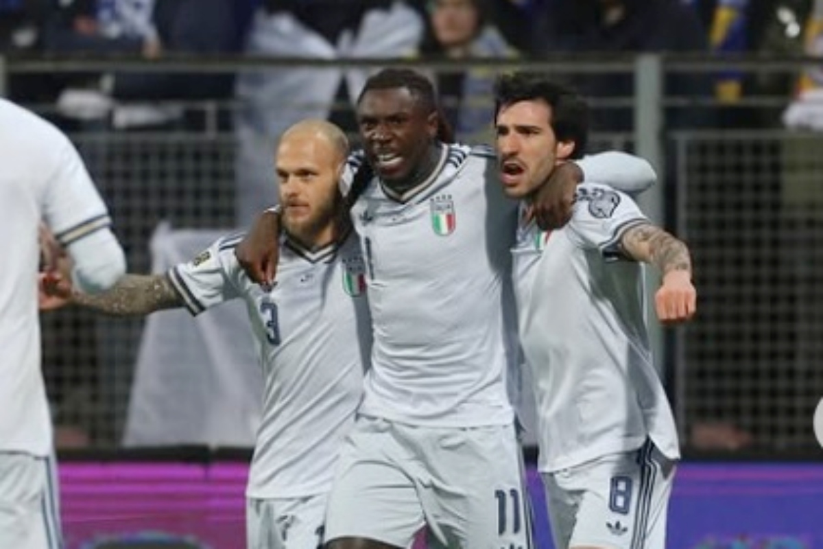 ¡Italia aún sueña con el Mundial!