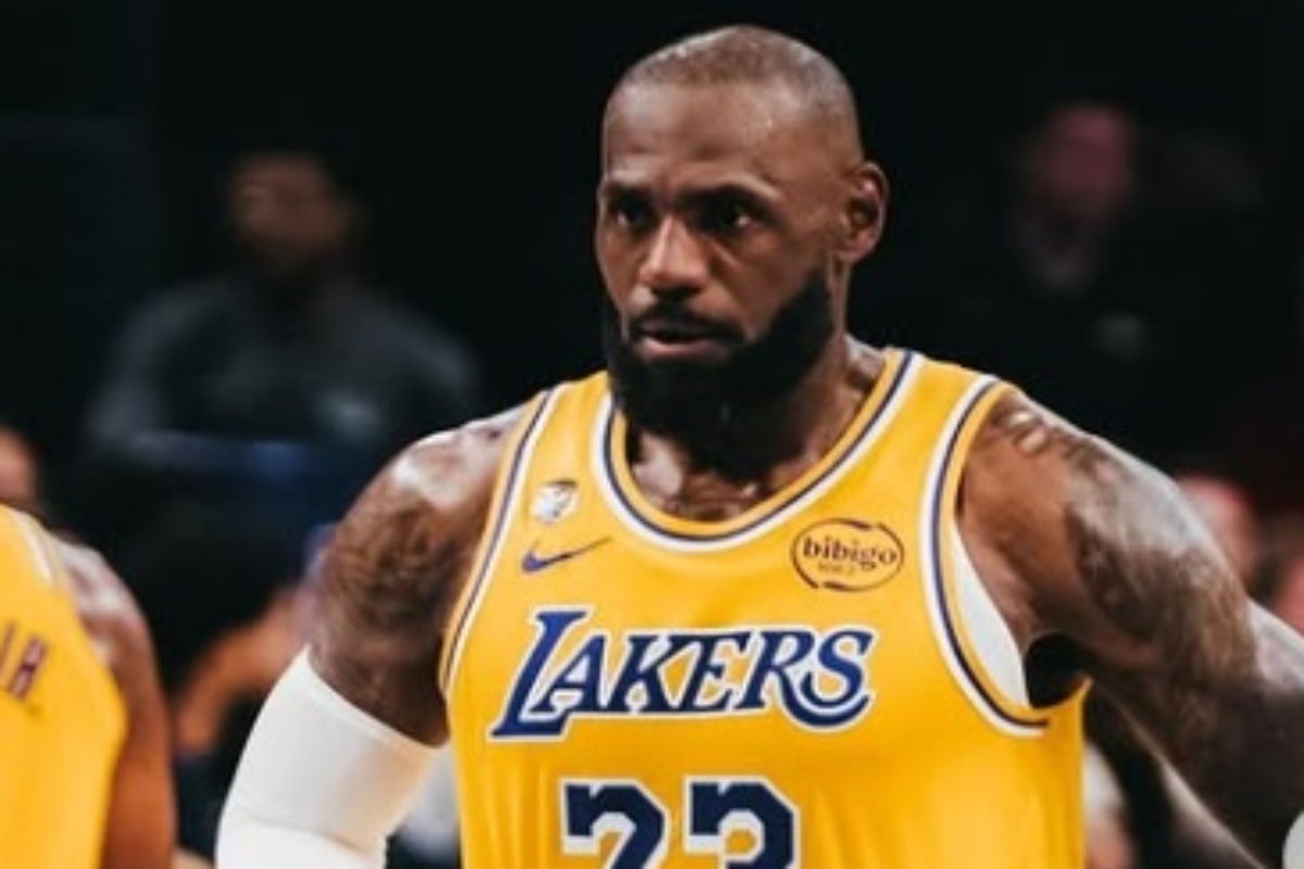 LeBron James rompe otro récord y agranda su legado en la NBA con Lakers