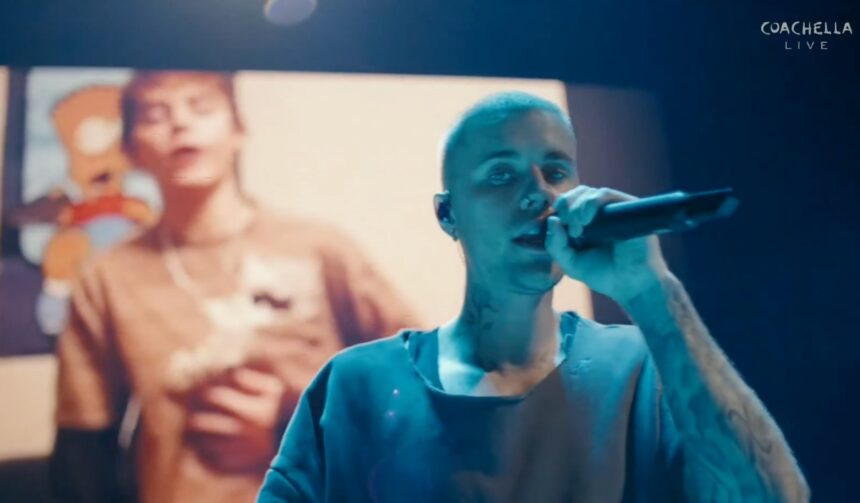 Justin Bieber en Coachella, Justin Bieber, Coachella, QuéOnnda