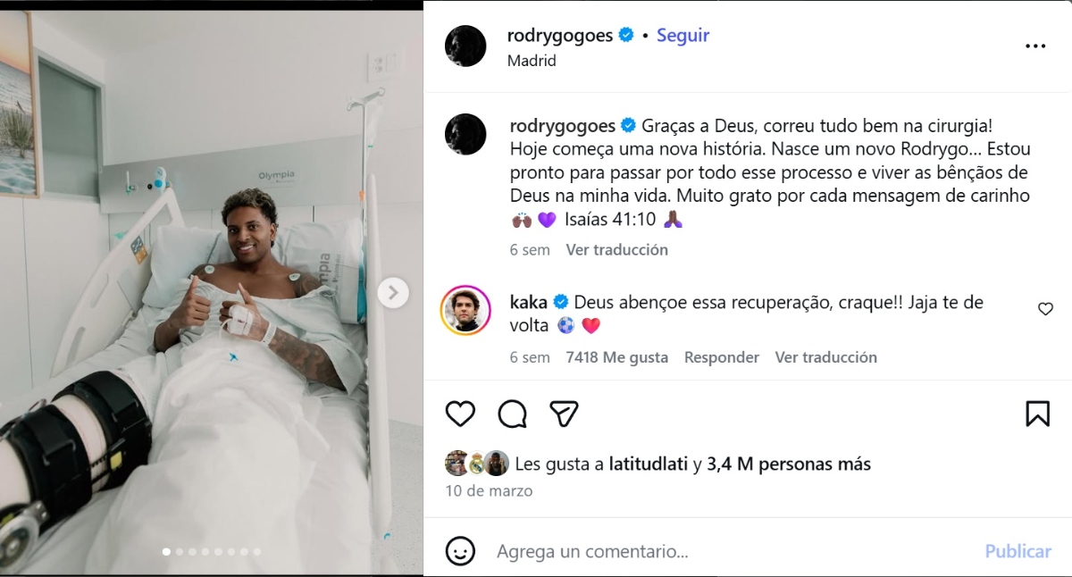 Rodrygo