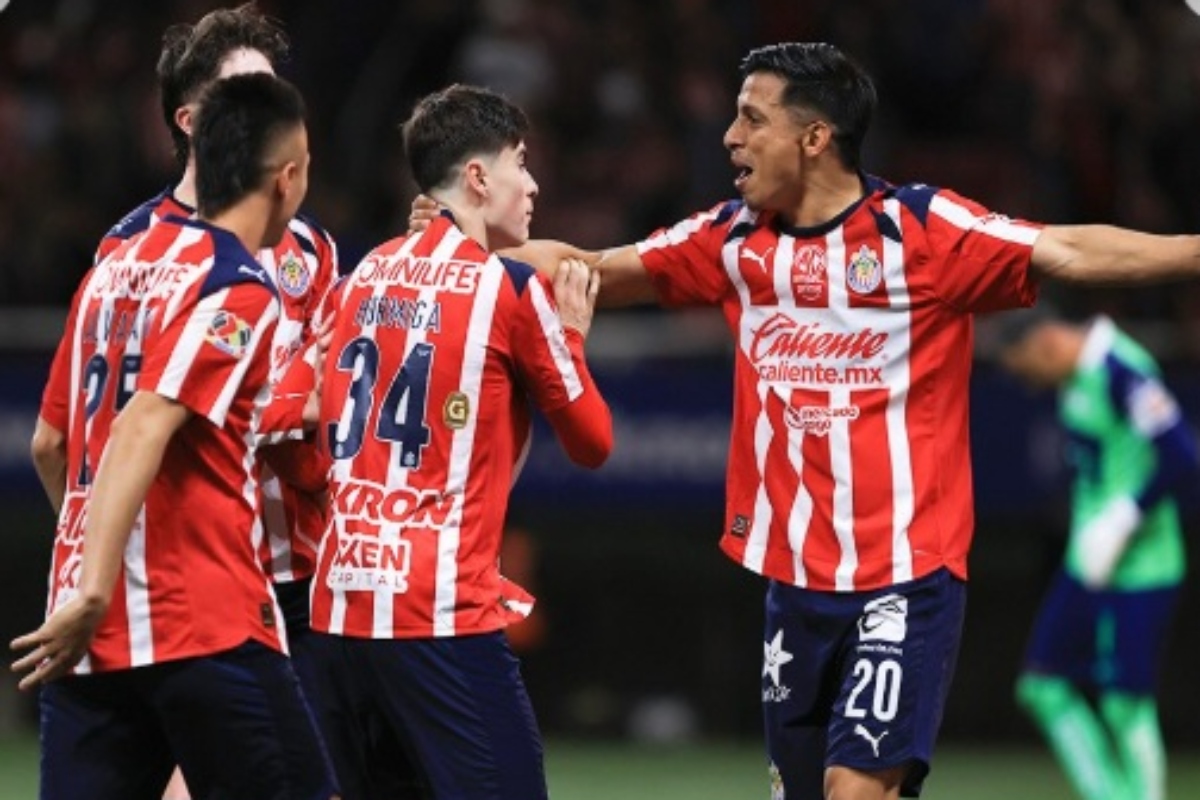 Liga MX Clausura 2026: Chivas domina la tabla y la pelea por la Liguilla se enciende