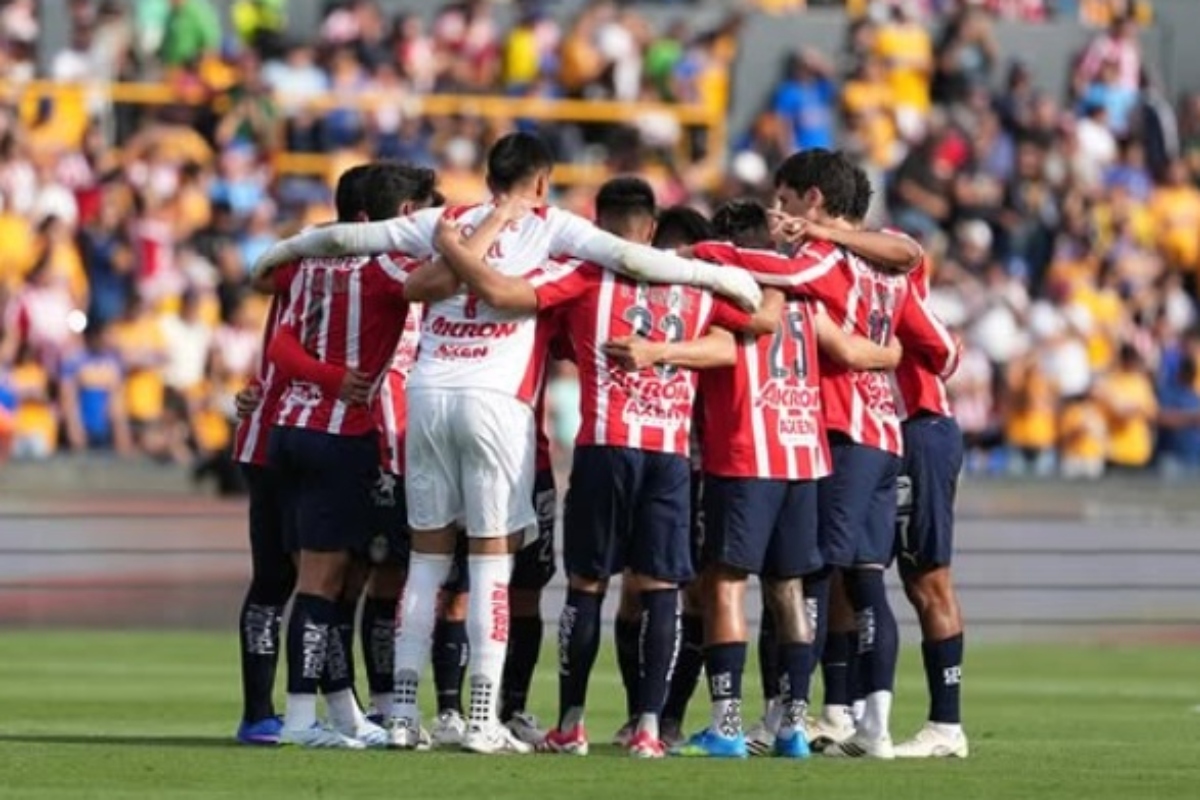 Tabla Liga MX Clausura 2026: Chivas lidera y la liguilla está que arde