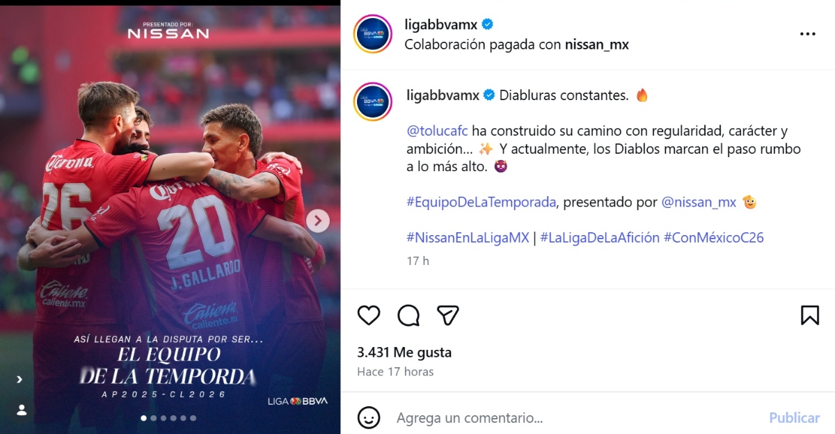 Liga MX Jornada 15