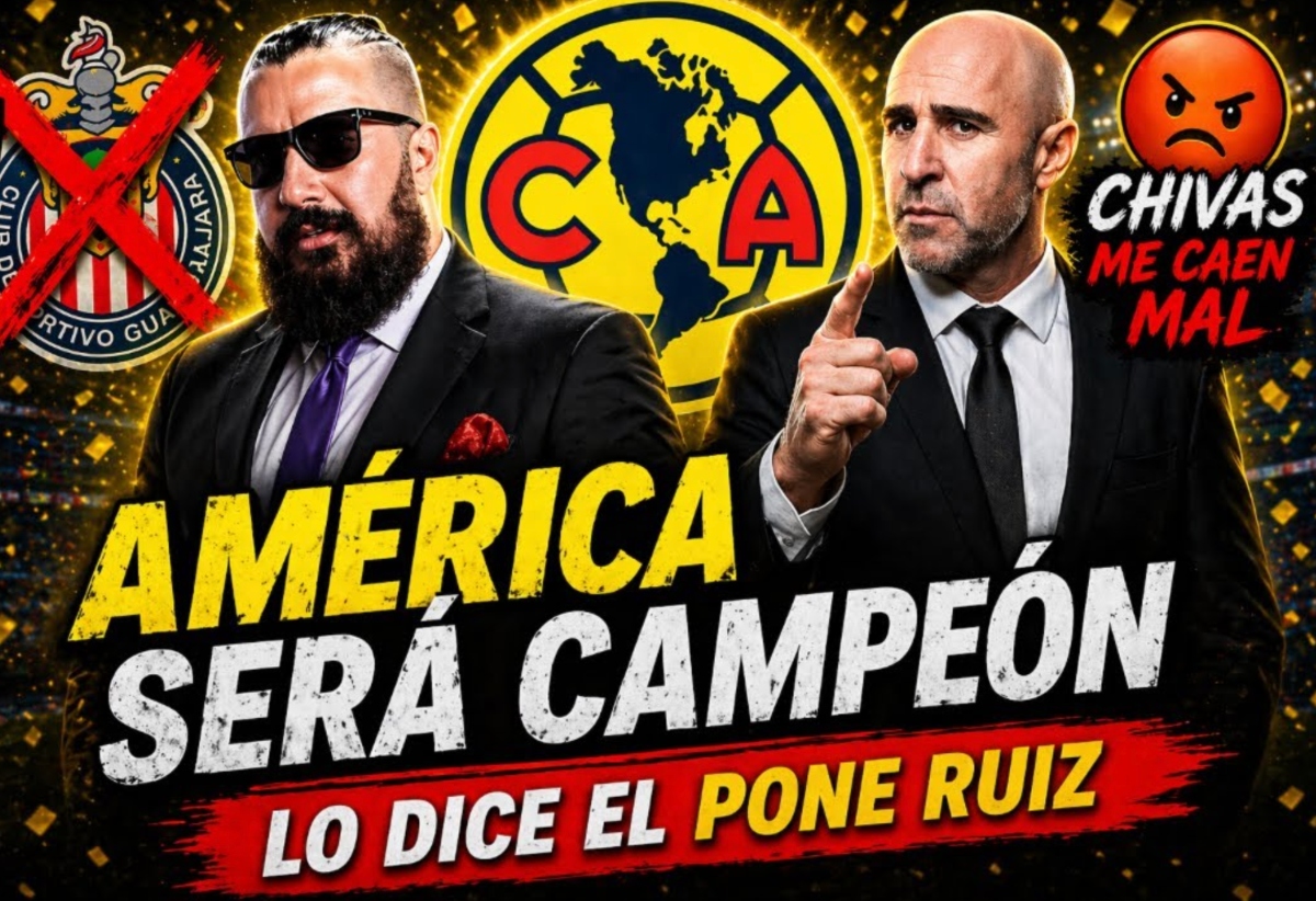 El Pony Ruiz llega a Los Jefes