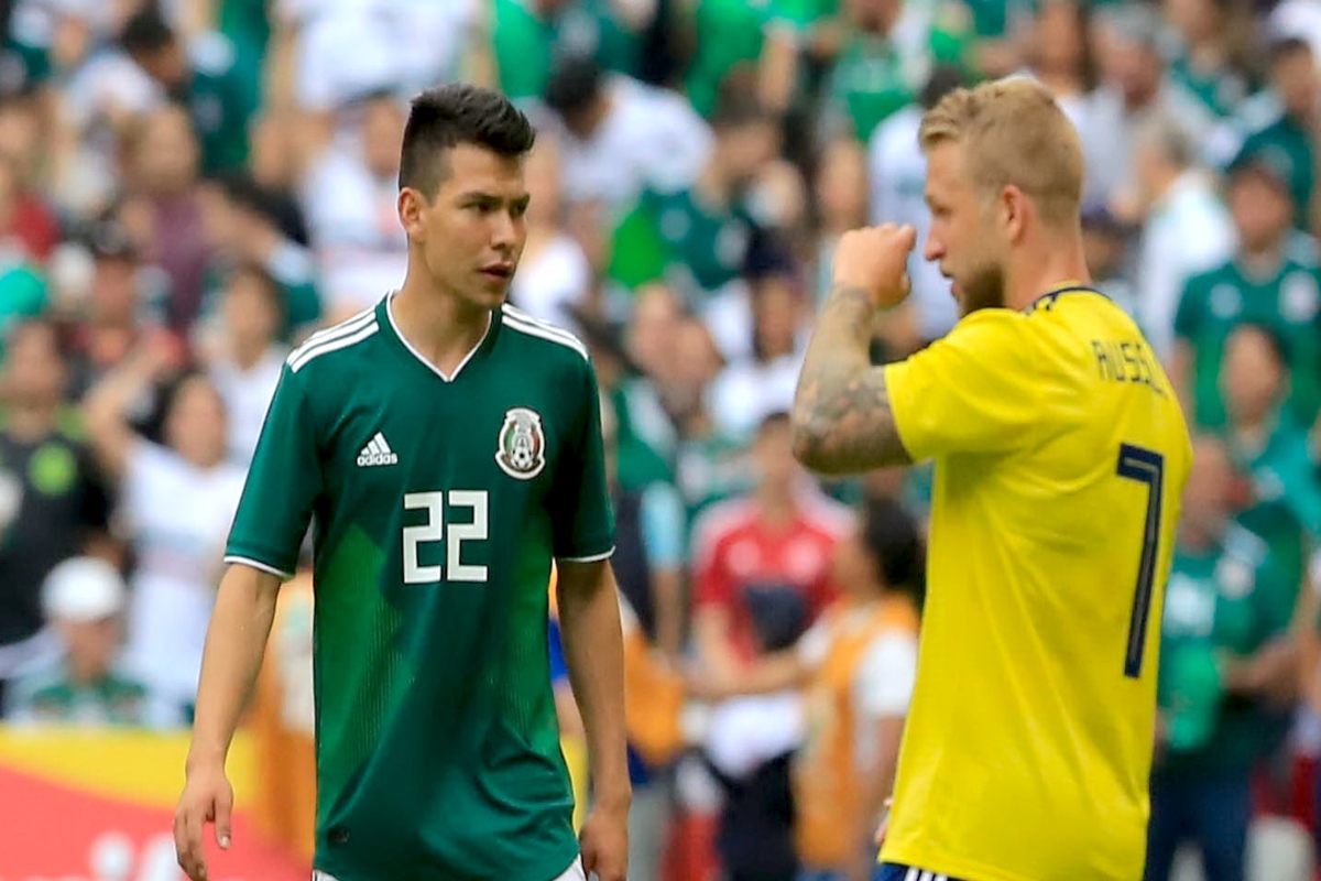 Chucky Lozano quedaría fuera del Mundial 2026