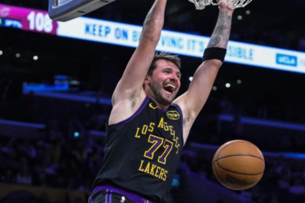 ¡Alarma en la NBA! Luka Doncic sufre lesión indefinida a días de los playoffs