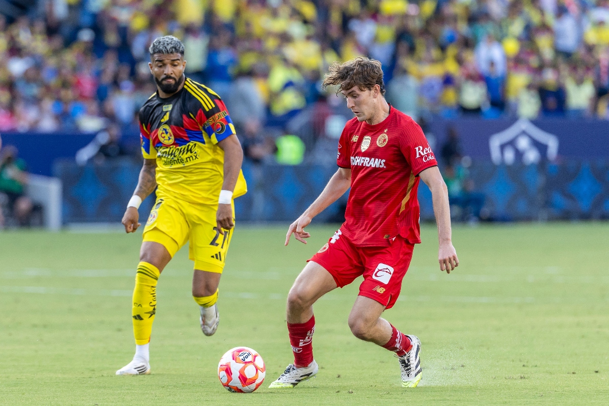 Marcel Ruiz vuelve y podría reaparecer contra América