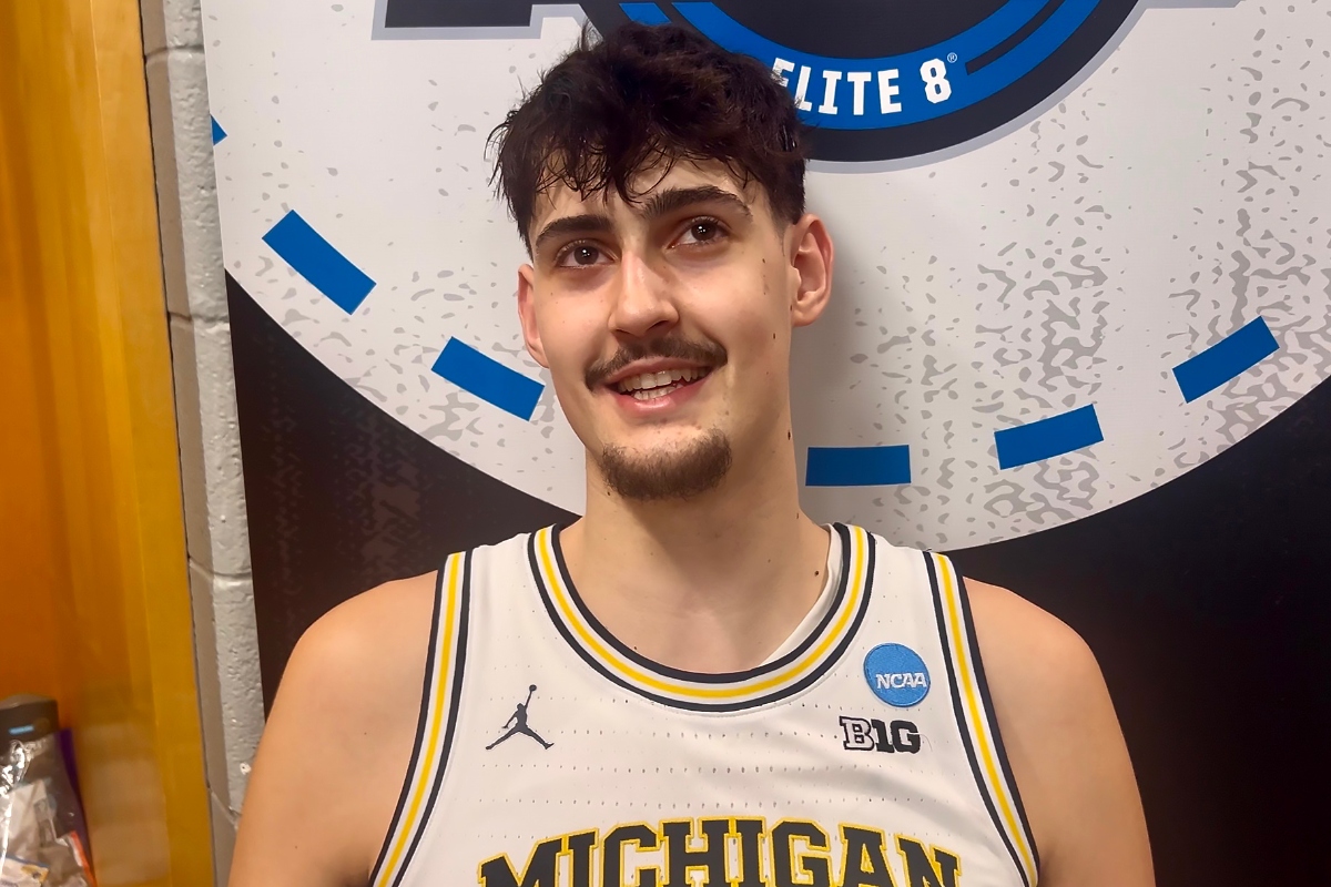 Michigan se corona campeón ante UConn y Aday Mara hace historia en la NCAA