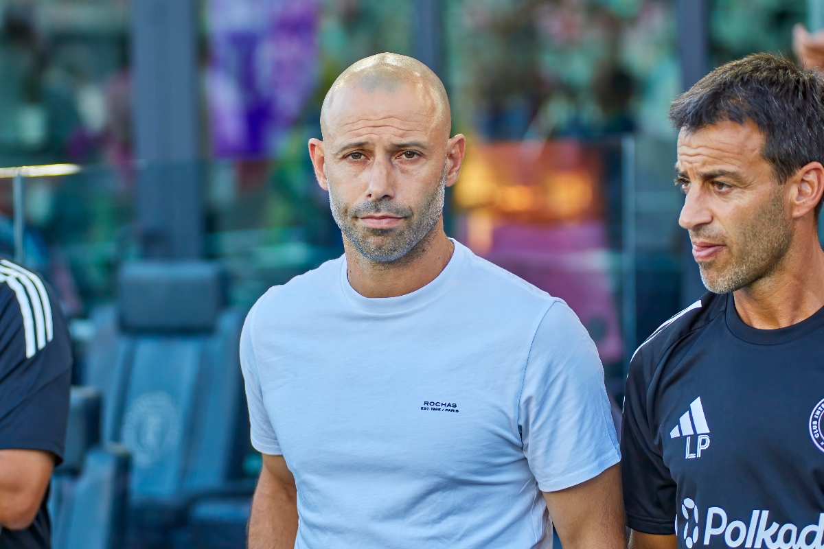 “No todo puede ser Messi”: Mascherano exige más contundencia ofensiva