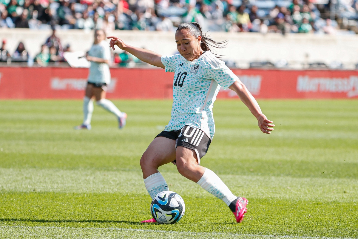 ¡Goleada histórica! México aplasta 9-0 a Islas Vírgenes