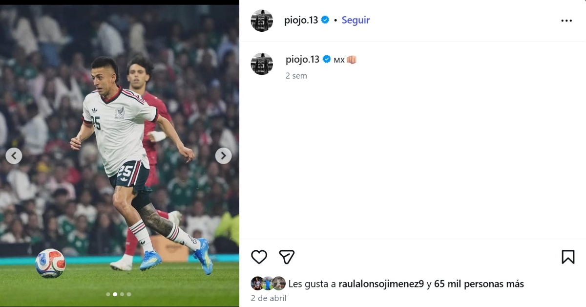 Selección Mexicana Mundial 2026