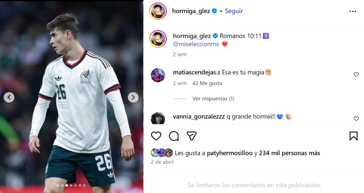 Hormiga González