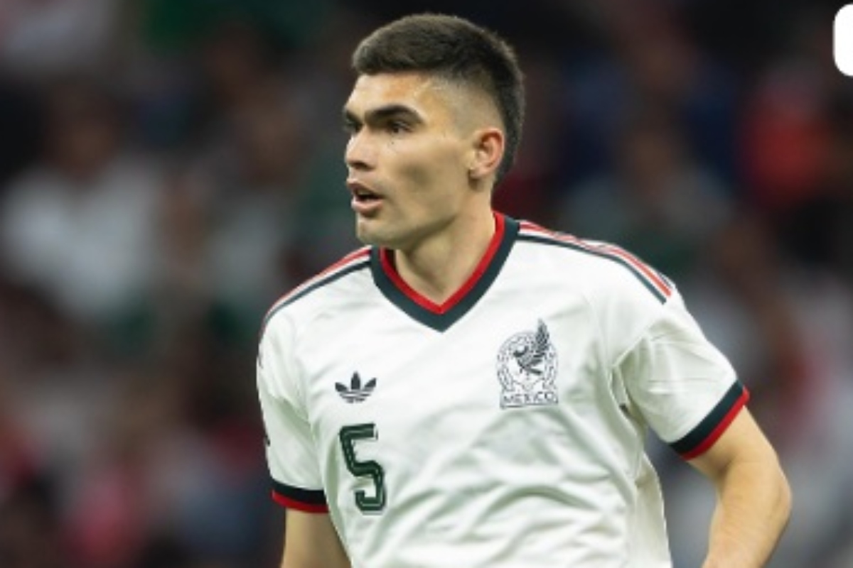 Posible alineación de México para el Mundial 2026