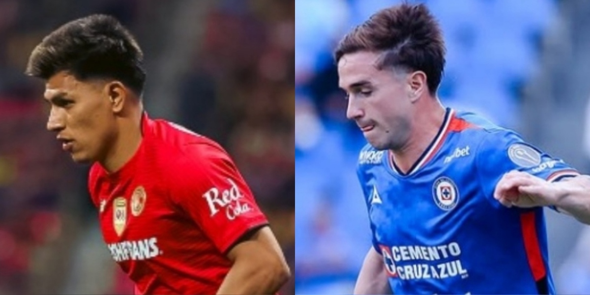 Liga MX 2026: Toluca y Cruz Azul pelean por el millón que todos quieren