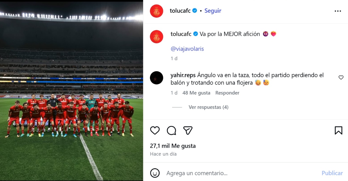 Liga MX tabla anual