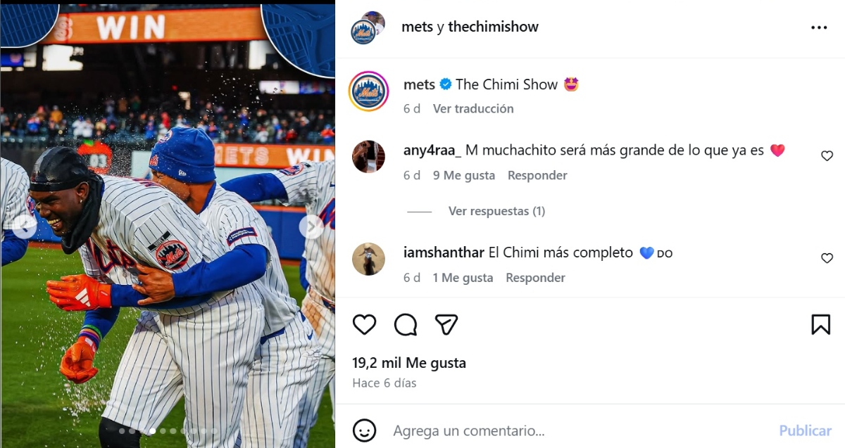Dodgers Mets