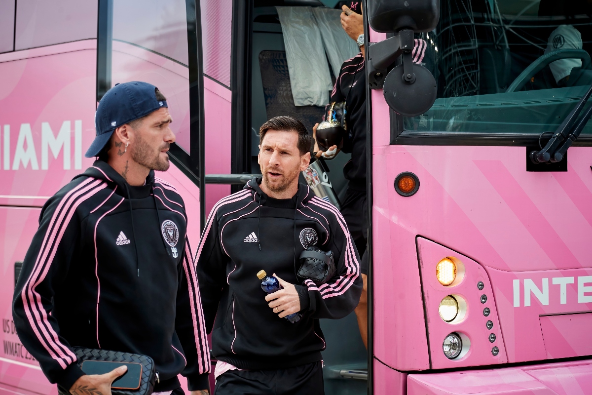 ¡MLS al rojo vivo! Inter Miami de Messi persigue el liderato