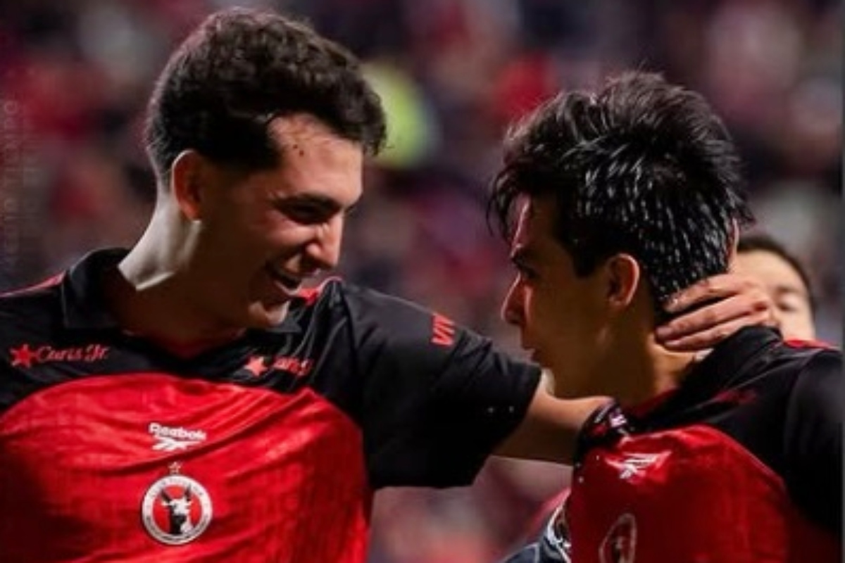 Gilberto Mora renace y anota gol clave con Tijuana