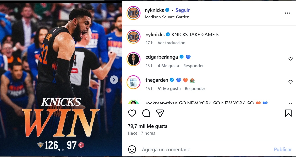 Knicks