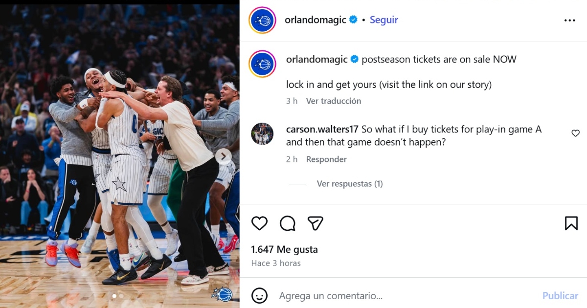 Orlando Magic