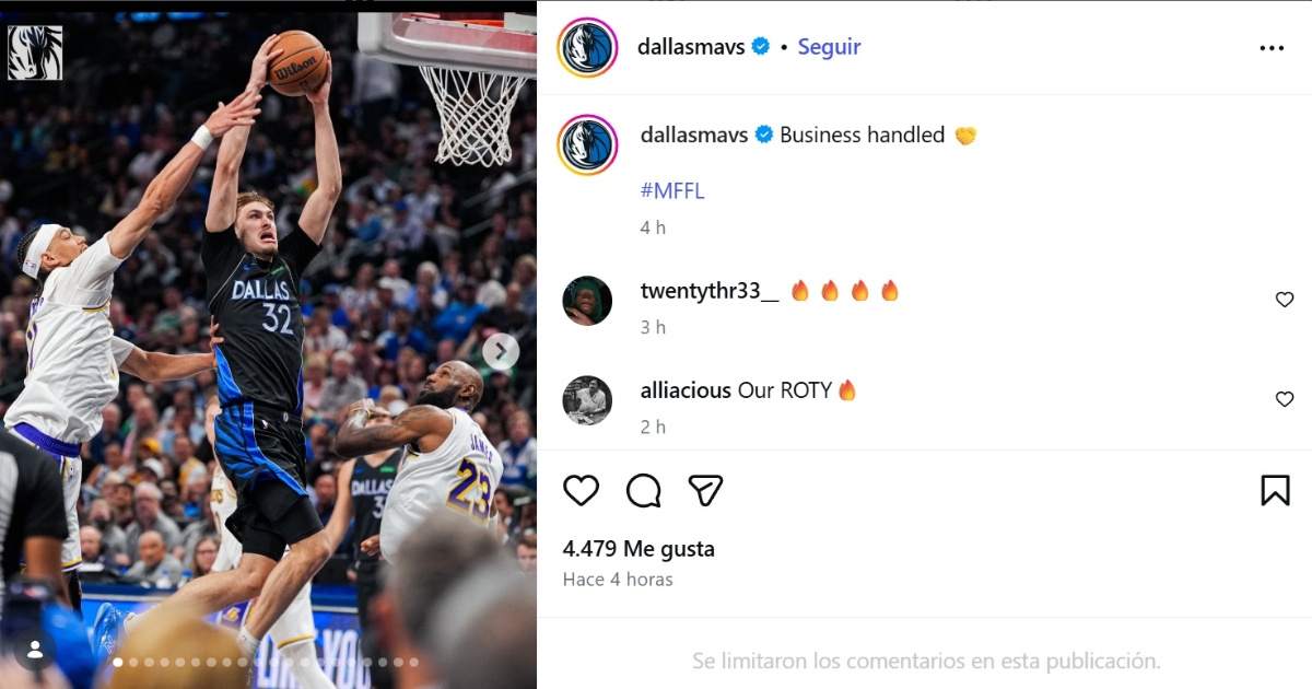 Dallas Mavericks