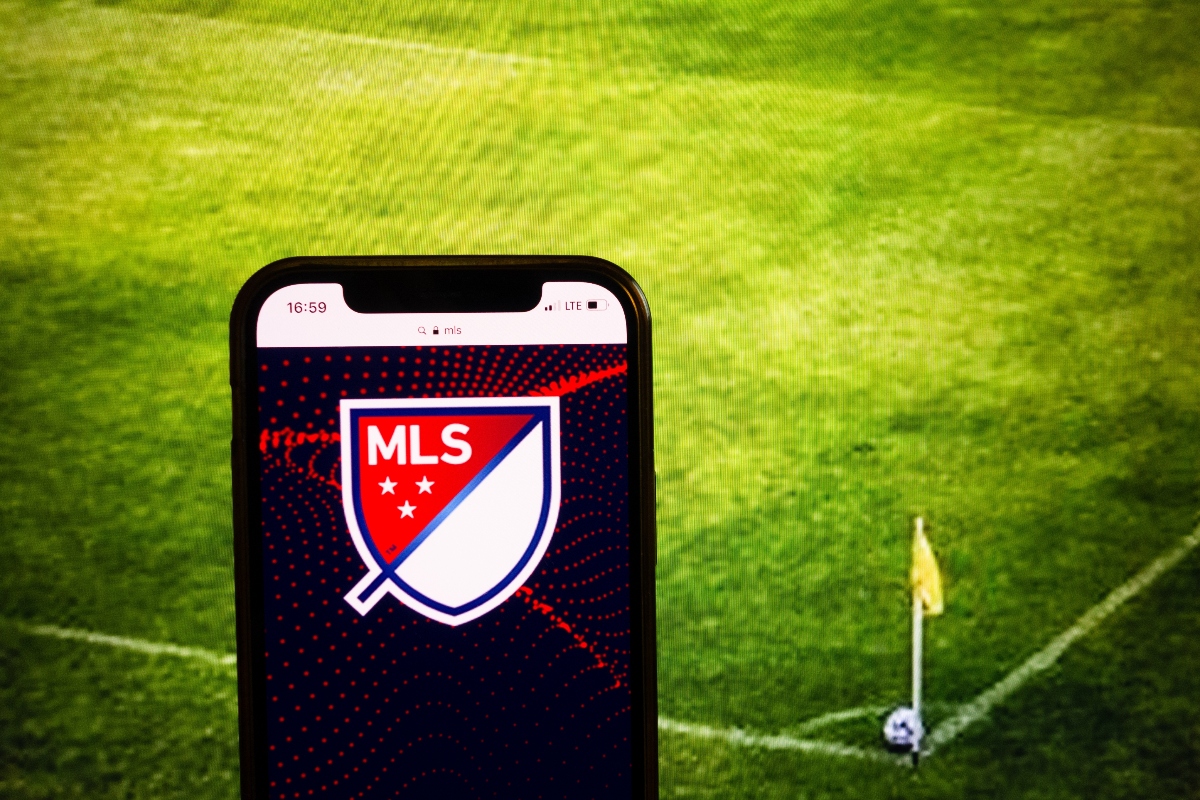 Neymar MLS