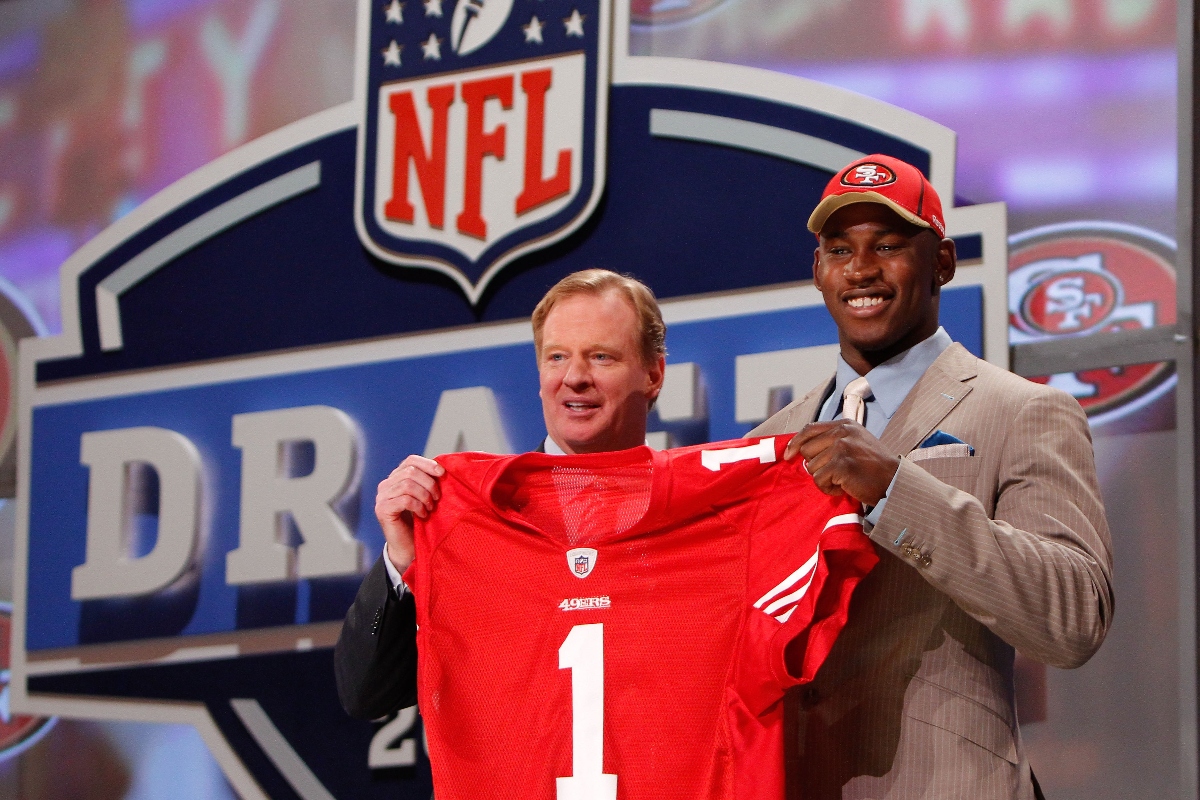 NFL Draft 2026: las futuras estrellas que cambiarán la liga