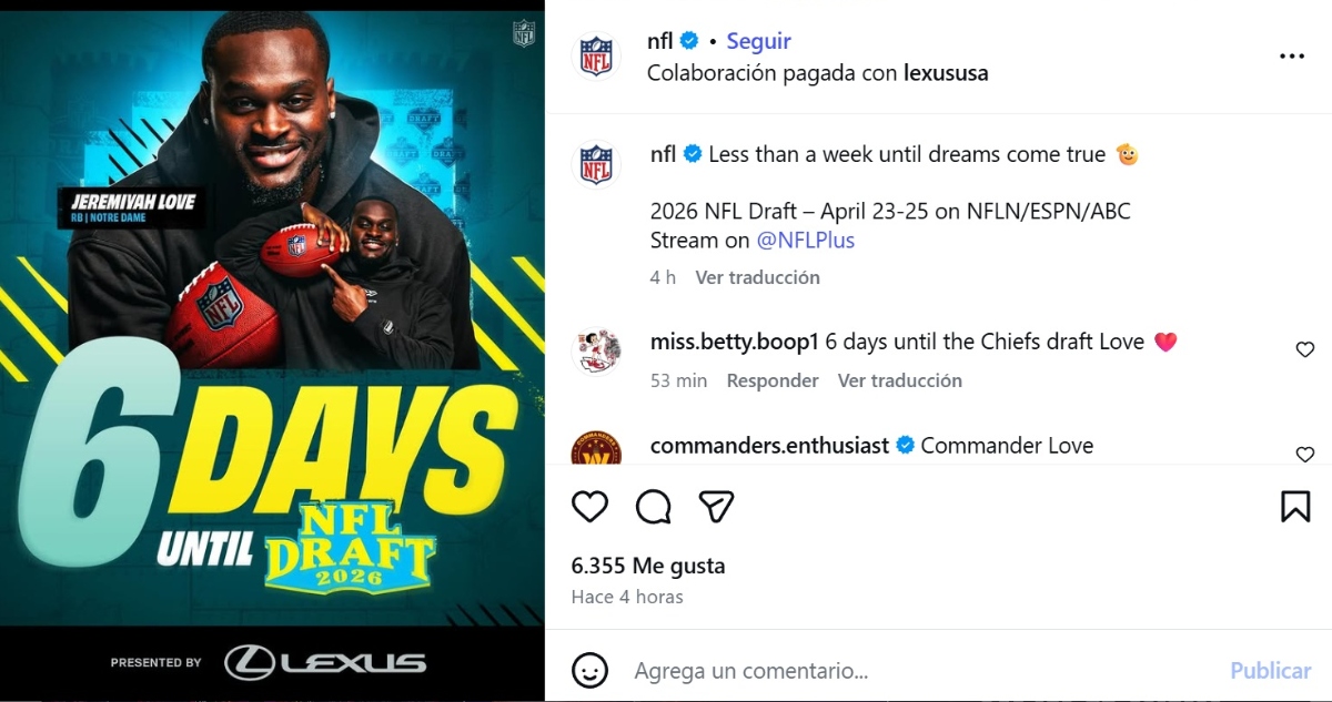Draft NFL