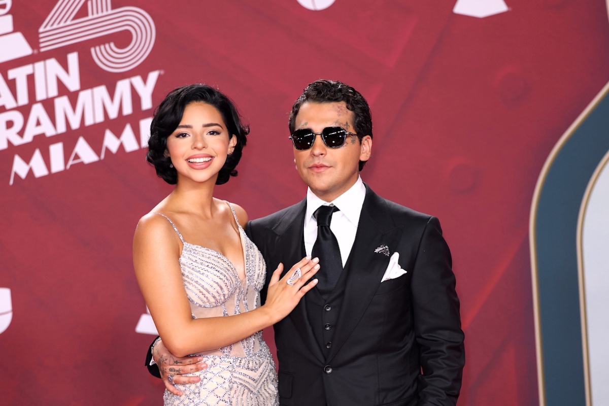 Christian Nodal Un vals